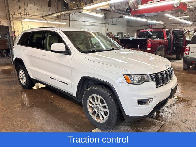 2018 Jeep Grand Cherokee Laredo 4x4