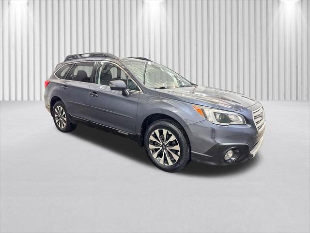 2017 Subaru Outback 2.5i Limited 2017 Subaru Outback 2.5i Limited