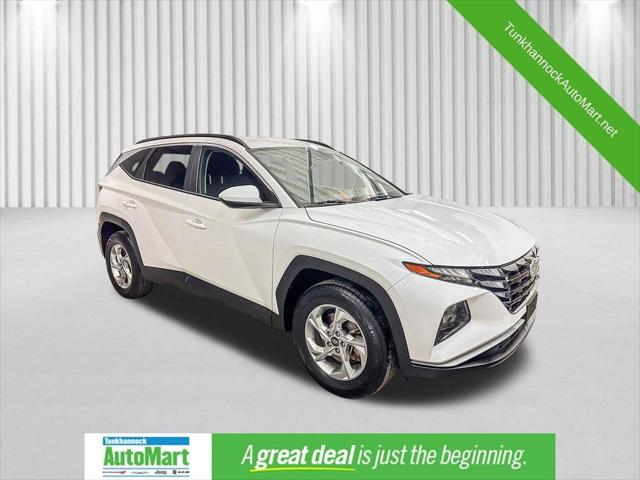 2024 Hyundai Tucson SEL 2024 Hyundai Tucson SEL