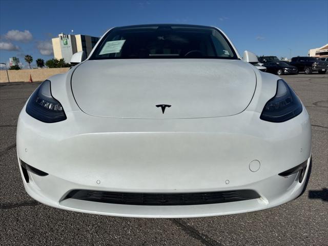 2020 Tesla Model Y Long Range Dual Motor All-Wheel Drive