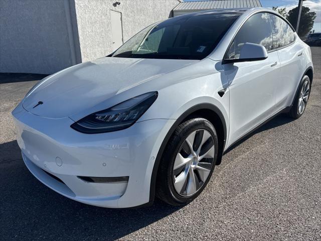 2020 Tesla Model Y Long Range Dual Motor All-Wheel Drive