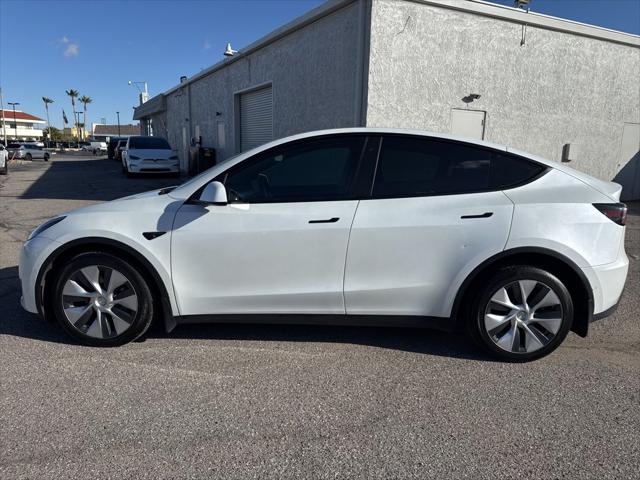 2020 Tesla Model Y Long Range Dual Motor All-Wheel Drive