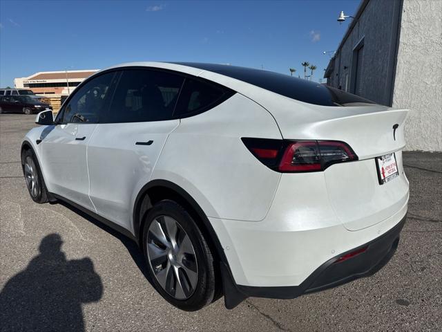 2020 Tesla Model Y Long Range Dual Motor All-Wheel Drive
