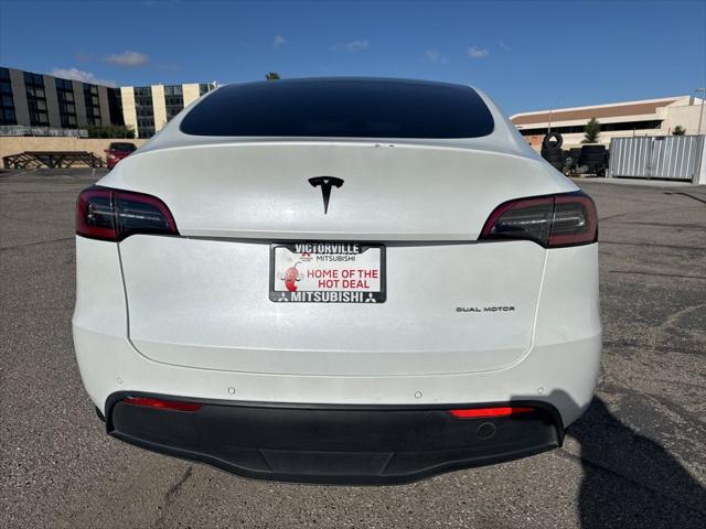 2020 Tesla Model Y Long Range Dual Motor All-Wheel Drive