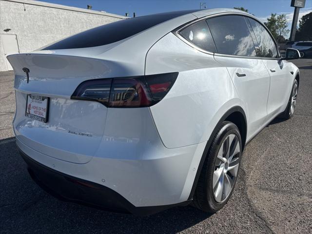 2020 Tesla Model Y Long Range Dual Motor All-Wheel Drive