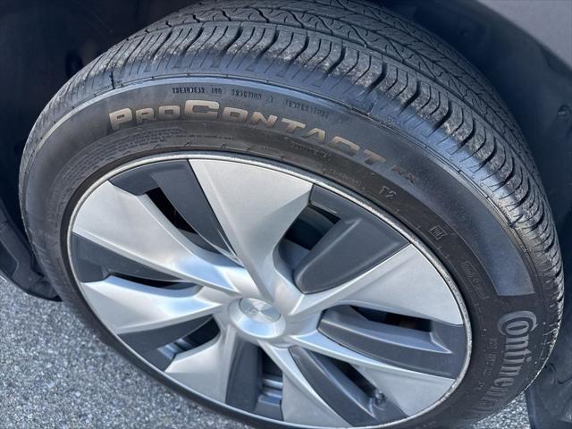 2020 Tesla Model Y Long Range Dual Motor All-Wheel Drive