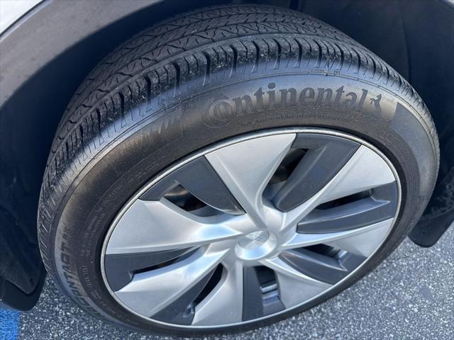 2020 Tesla Model Y Long Range Dual Motor All-Wheel Drive