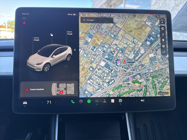 2020 Tesla Model Y Long Range Dual Motor All-Wheel Drive