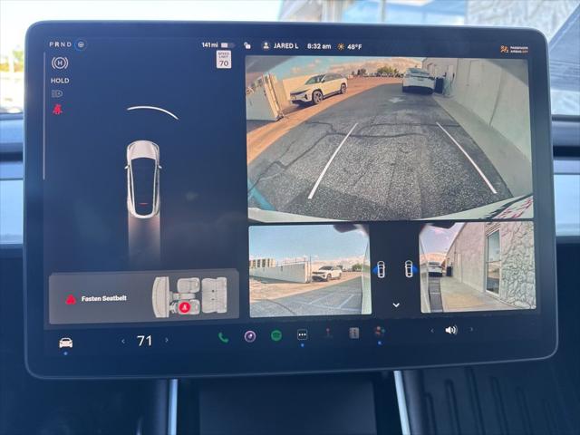2020 Tesla Model Y Long Range Dual Motor All-Wheel Drive