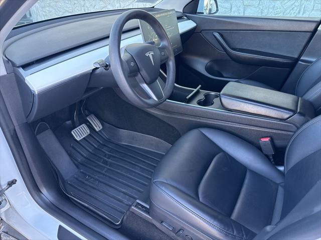 2020 Tesla Model Y Long Range Dual Motor All-Wheel Drive