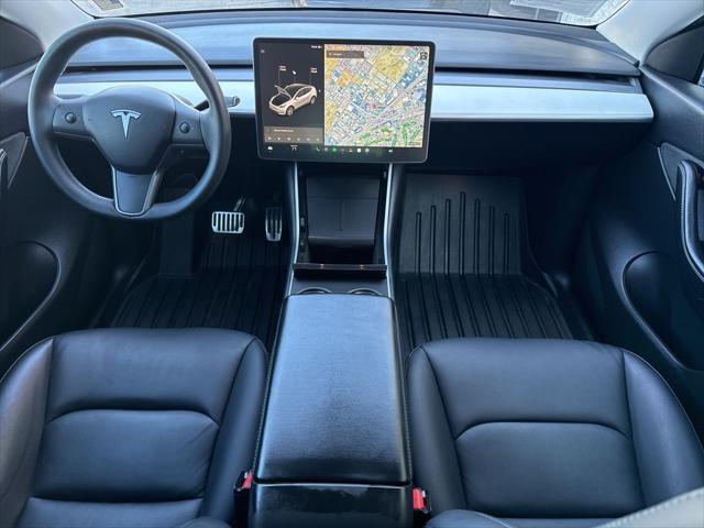 2020 Tesla Model Y Long Range Dual Motor All-Wheel Drive