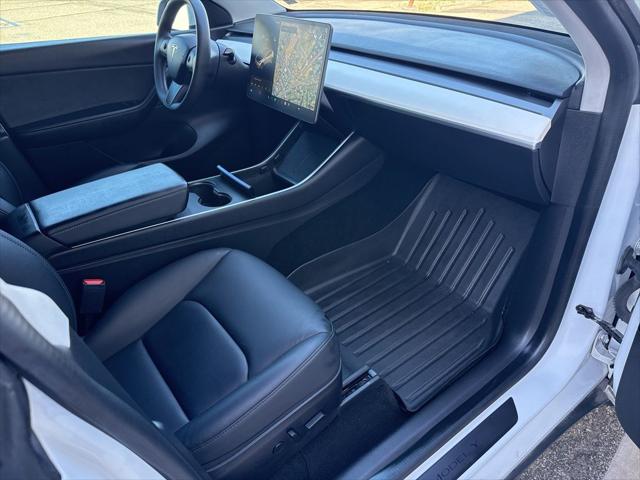 2020 Tesla Model Y Long Range Dual Motor All-Wheel Drive