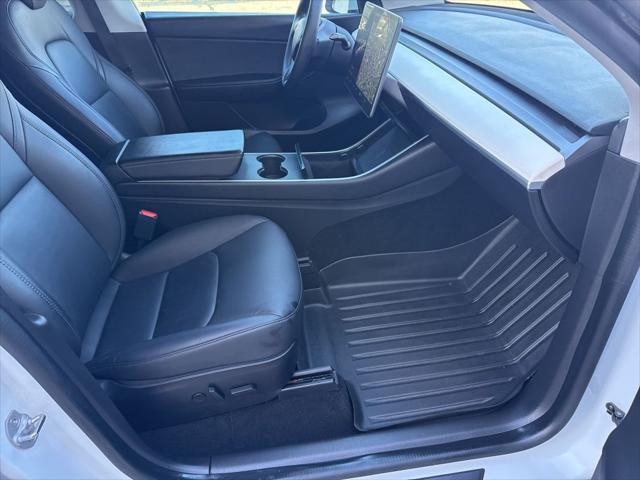 2020 Tesla Model Y Long Range Dual Motor All-Wheel Drive