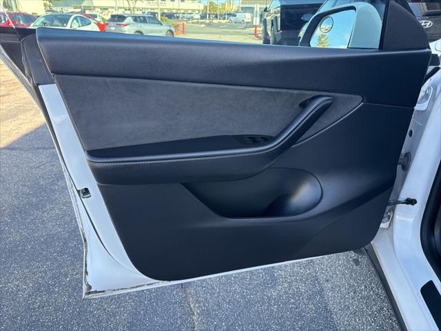 2020 Tesla Model Y Long Range Dual Motor All-Wheel Drive