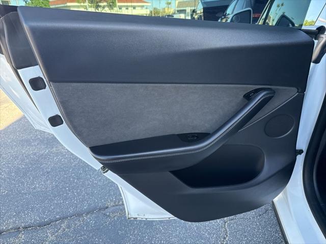 2020 Tesla Model Y Long Range Dual Motor All-Wheel Drive