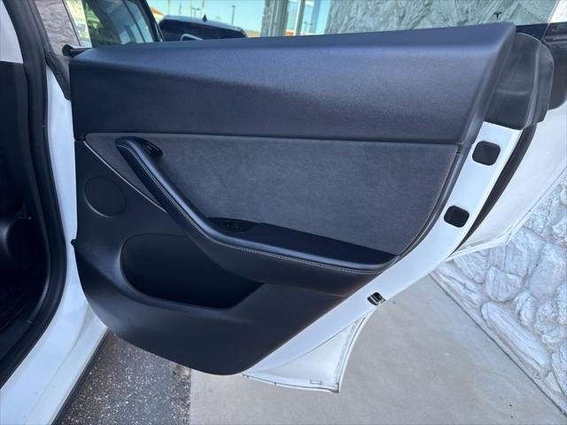 2020 Tesla Model Y Long Range Dual Motor All-Wheel Drive