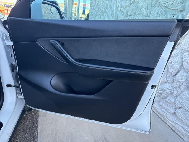 2020 Tesla Model Y Long Range Dual Motor All-Wheel Drive