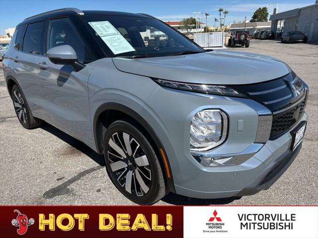 2025 Mitsubishi Outlander SEL 2.5 S-AWC for sale in Victorville, CA
