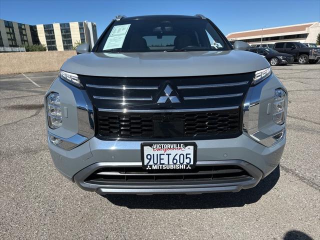2025 Mitsubishi Outlander SEL 2.5 S-AWC