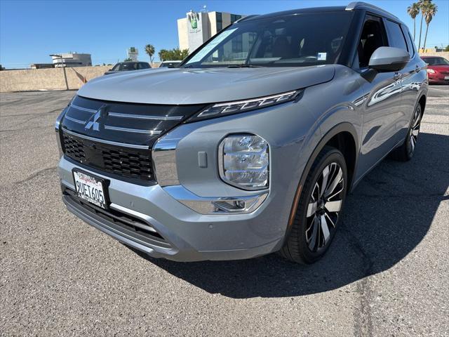 2025 Mitsubishi Outlander SEL 2.5 S-AWC