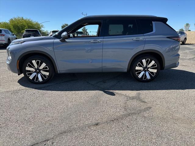 2025 Mitsubishi Outlander SEL 2.5 S-AWC