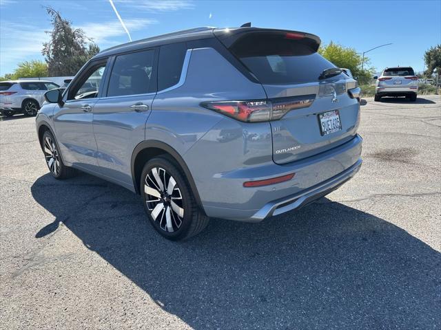 2025 Mitsubishi Outlander SEL 2.5 S-AWC