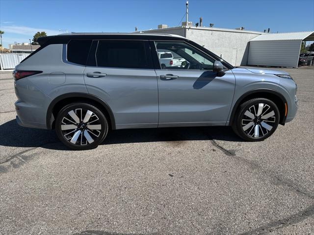 2025 Mitsubishi Outlander SEL 2.5 S-AWC