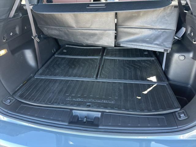 2025 Mitsubishi Outlander SEL 2.5 S-AWC