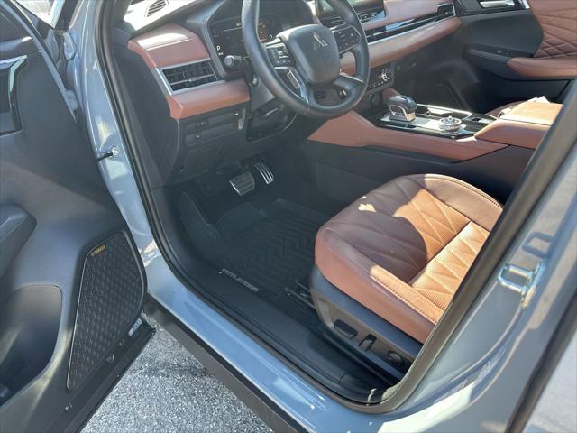 2025 Mitsubishi Outlander SEL 2.5 S-AWC