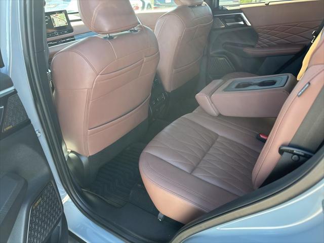 2025 Mitsubishi Outlander SEL 2.5 S-AWC
