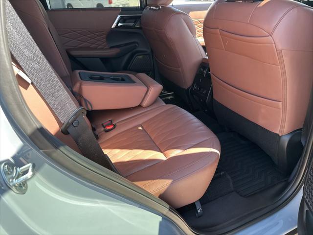 2025 Mitsubishi Outlander SEL 2.5 S-AWC