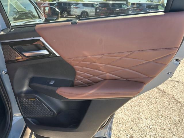 2025 Mitsubishi Outlander SEL 2.5 S-AWC