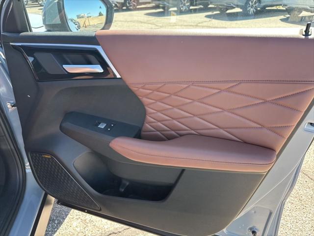 2025 Mitsubishi Outlander SEL 2.5 S-AWC