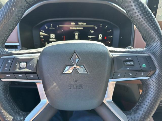 2025 Mitsubishi Outlander SEL 2.5 S-AWC