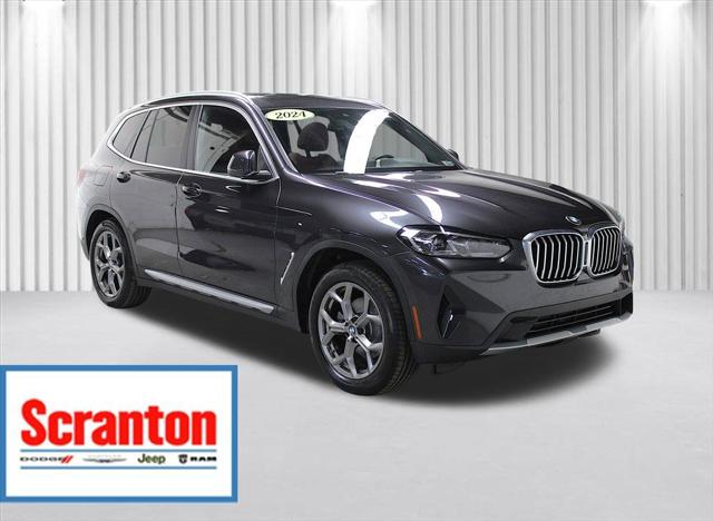 2024 BMW X3 xDrive30i 2024 BMW X3 xDrive30i