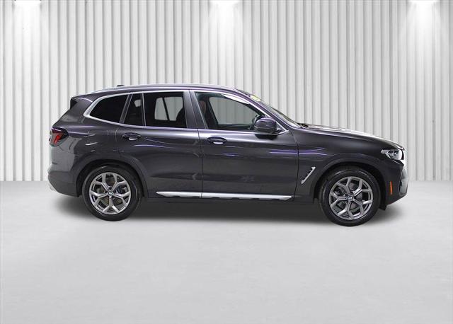 2024 BMW X3 xDrive30i 2024 BMW X3 xDrive30i