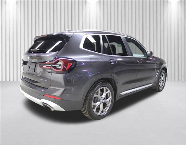 2024 BMW X3 xDrive30i 2024 BMW X3 xDrive30i