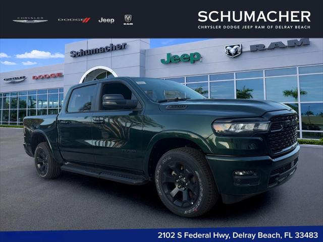 2026 RAM 1500 RAM 1500 BIG HORN CREW CAB 4X2 57 BOX 2026 RAM 1500 RAM 1500 BIG HORN CREW CAB 4X2 57 BOX