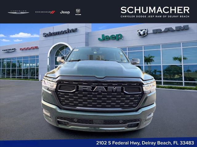 2026 RAM 1500 RAM 1500 BIG HORN CREW CAB 4X2 57 BOX 2026 RAM 1500 RAM 1500 BIG HORN CREW CAB 4X2 57 BOX