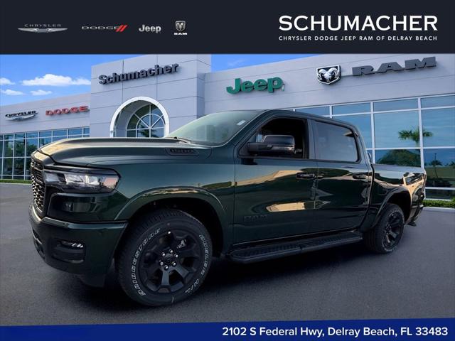 2026 RAM 1500 RAM 1500 BIG HORN CREW CAB 4X2 57 BOX 2026 RAM 1500 RAM 1500 BIG HORN CREW CAB 4X2 57 BOX