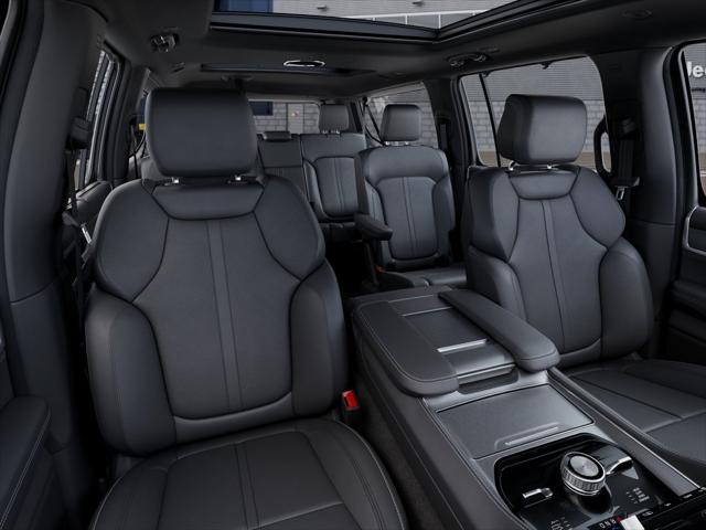 2026 Jeep Grand Wagoneer L Limited Reserve 4x4