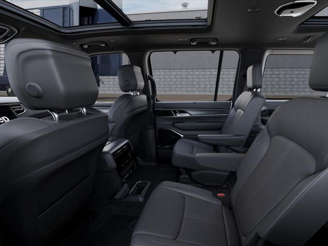 2026 Jeep Grand Wagoneer L Limited Reserve 4x4