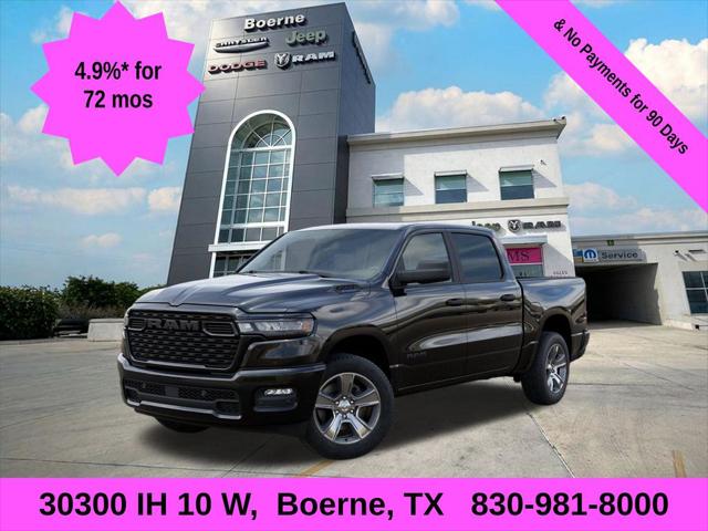 2026 Ram 1500 Express Crew Cab 4x2 5'7" Box for sale in Boerne, TX
