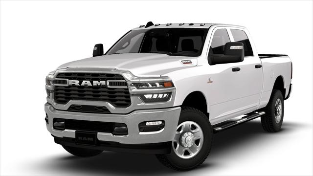 2026 RAM Ram 2500 RAM 2500 TRADESMAN CREW CAB 4X4 64 BOX 2026 RAM Ram 2500 RAM 2500 TRADESMAN CREW CAB 4X4 64 BOX