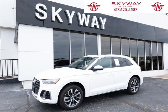2023 Audi Q5 Premium Plus 45 TFSI S line quattro for sale in Joplin, MO