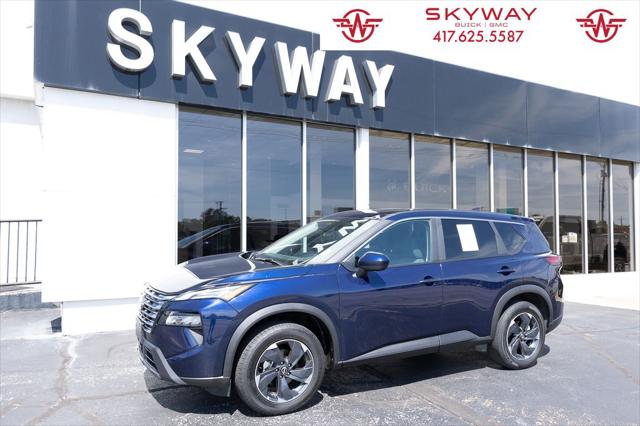 2025 Nissan Rogue SV FWD for sale in Joplin, MO