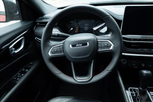 2025 Jeep Compass Trailhawk 4x4