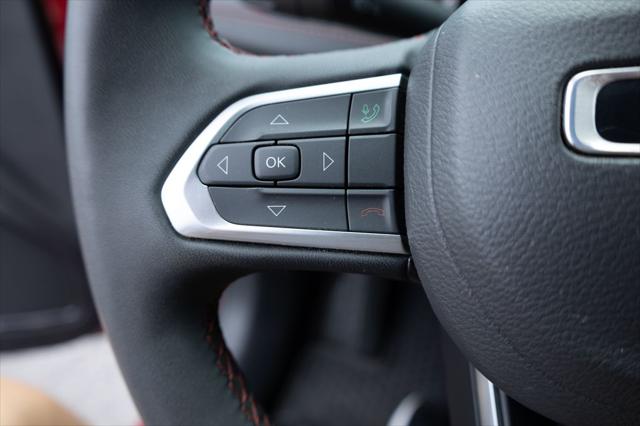 2025 Jeep Compass Trailhawk 4x4