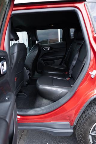 2025 Jeep Compass Trailhawk 4x4