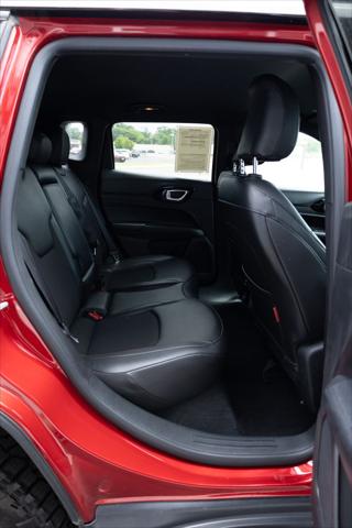 2025 Jeep Compass Trailhawk 4x4